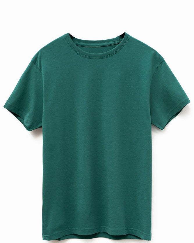 SUPIMA® Cotton Coed T-Shirts | Bayberry