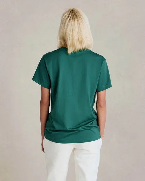 SUPIMA® Cotton Coed T-Shirts | Bayberry