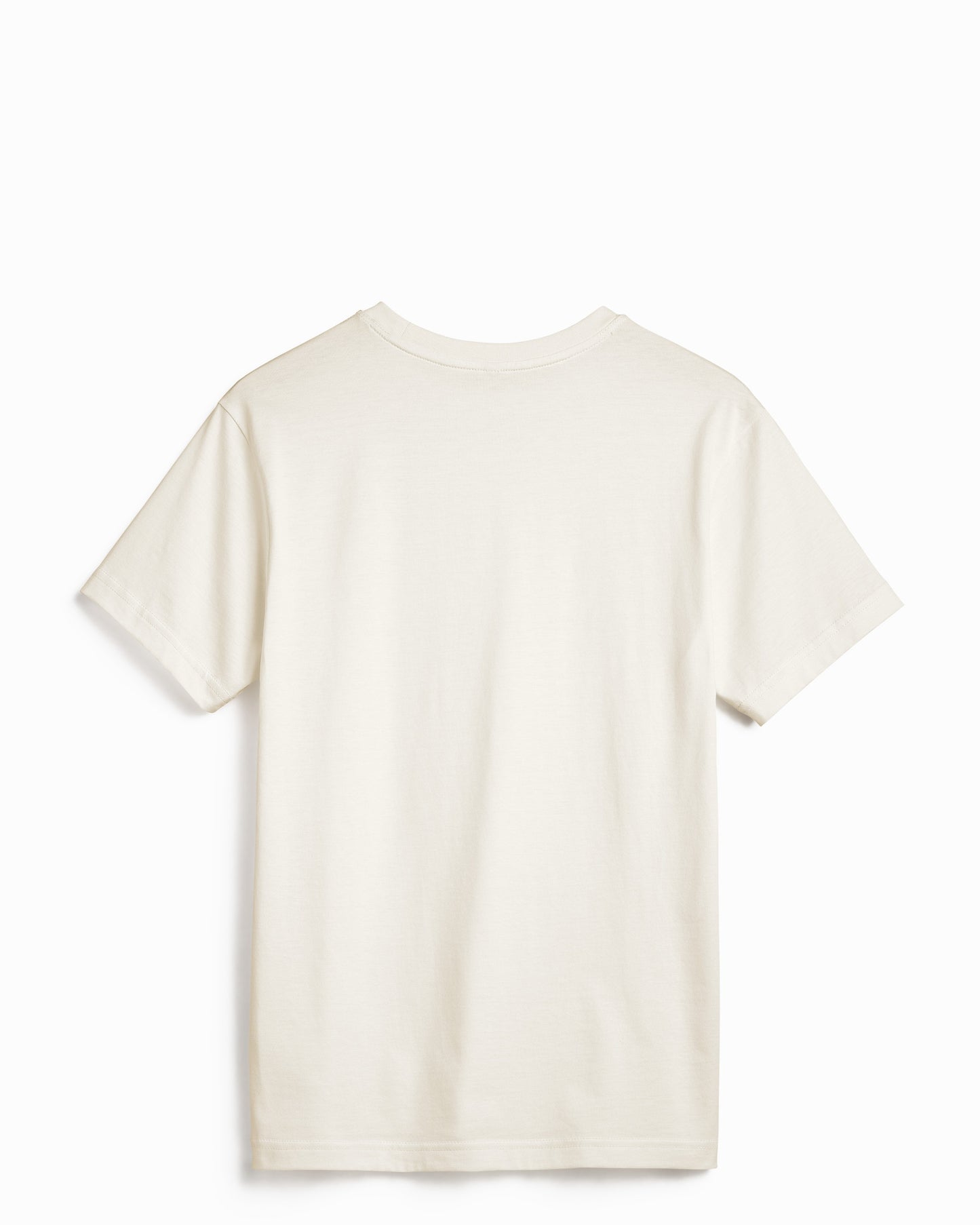 SUPIMA® Cotton Coed T-Shirts | Natural