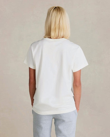 SUPIMA® Cotton Coed T-Shirts | Natural
