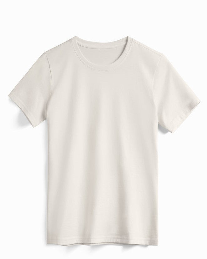 SUPIMA® Cotton Women's Shirt | Natural