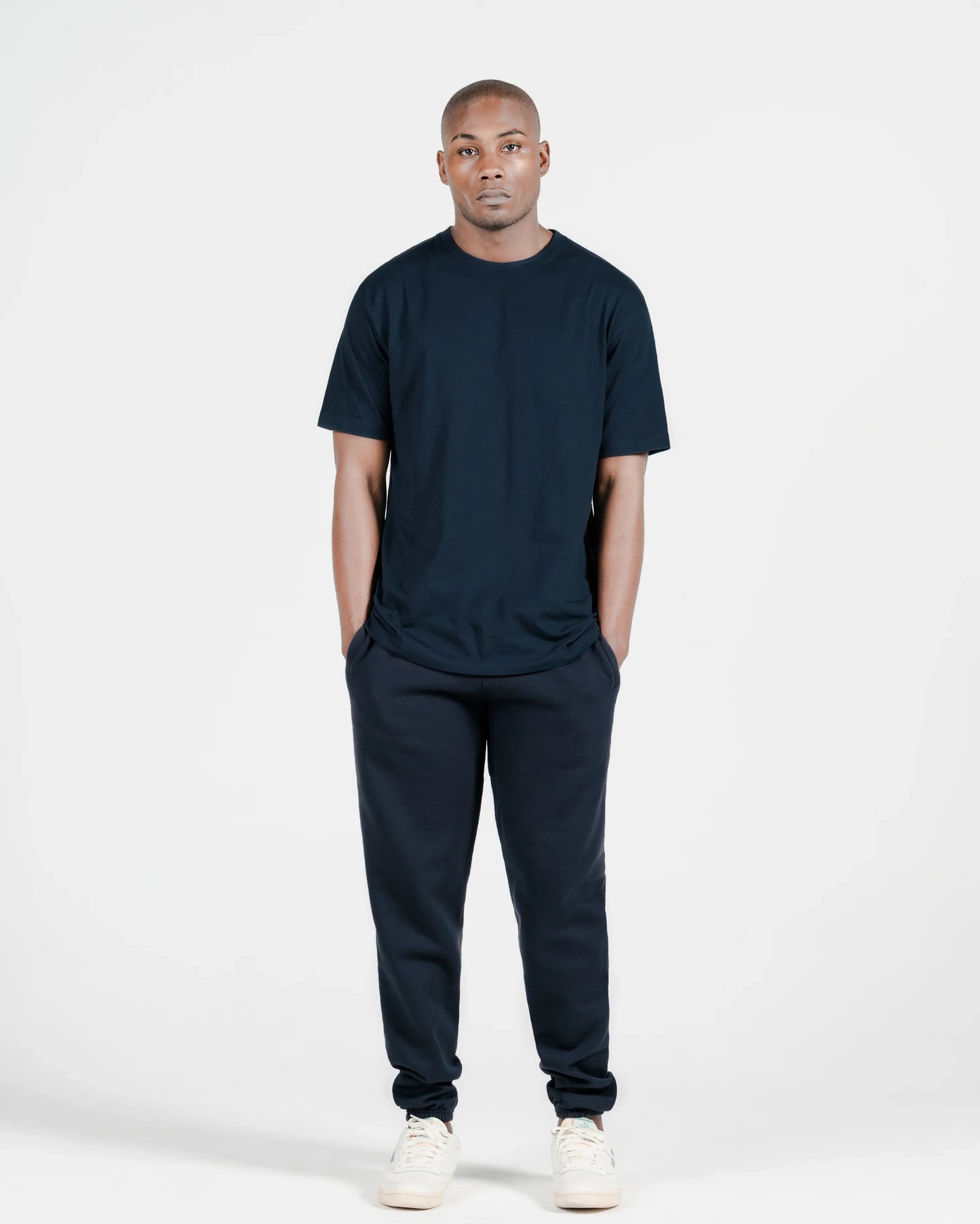 SUPIMA® Cotton Coed T-Shirts | Ocean Navy