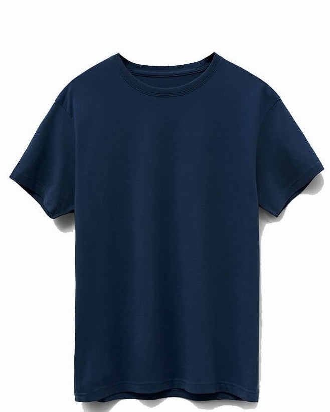 SUPIMA® Cotton Coed T-Shirts | Ocean Navy