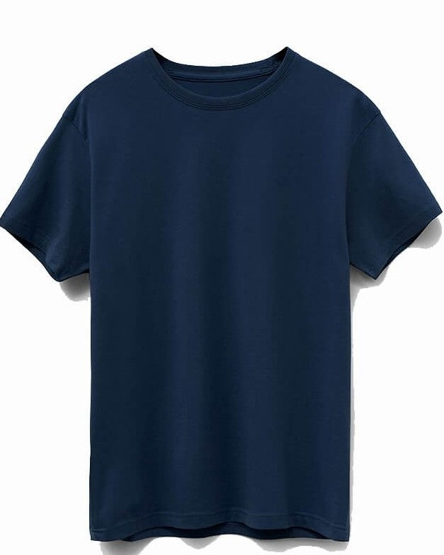 SUPIMA® Cotton Coed T-Shirts | Ocean Navy