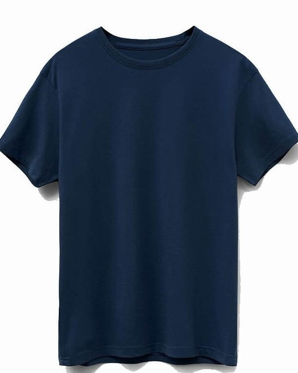 SUPIMA® Cotton Coed T-Shirts | Ocean Navy