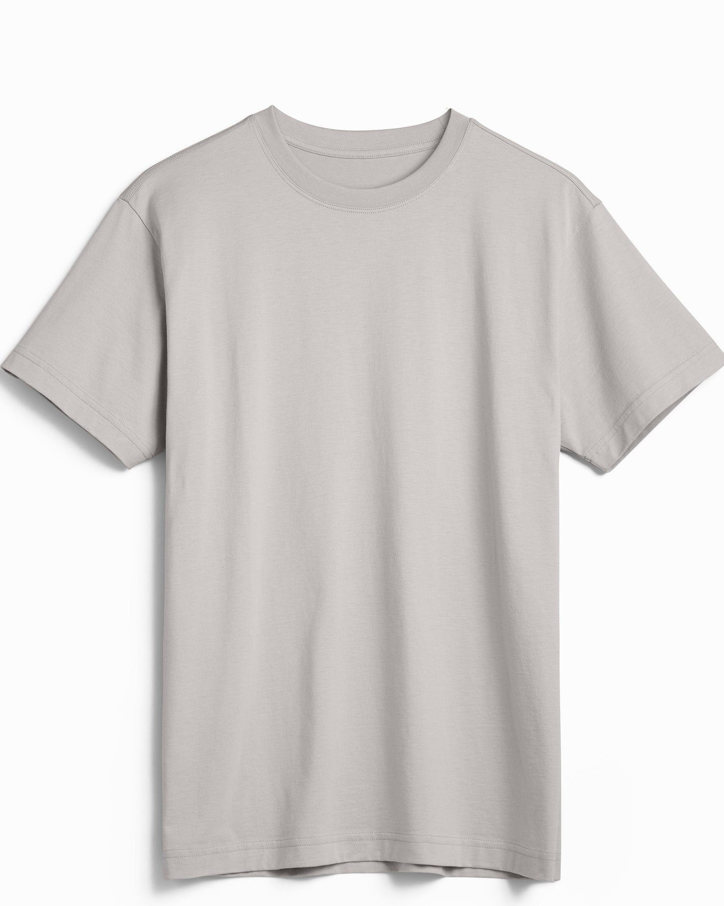 SUPIMA® Cotton Coed T-Shirts | Oyster