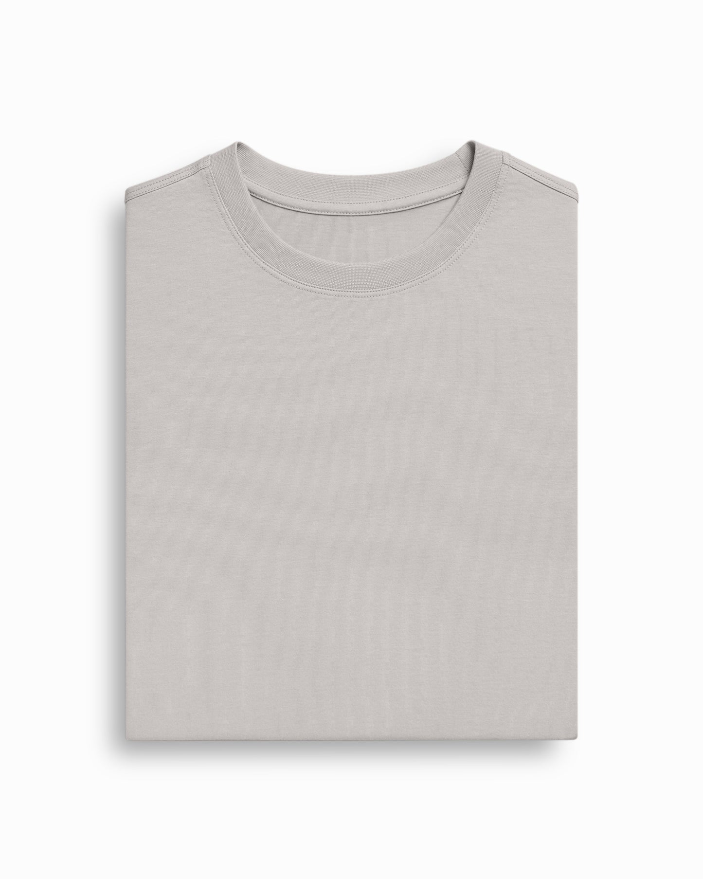 SUPIMA® Cotton Coed T-Shirts | Oyster