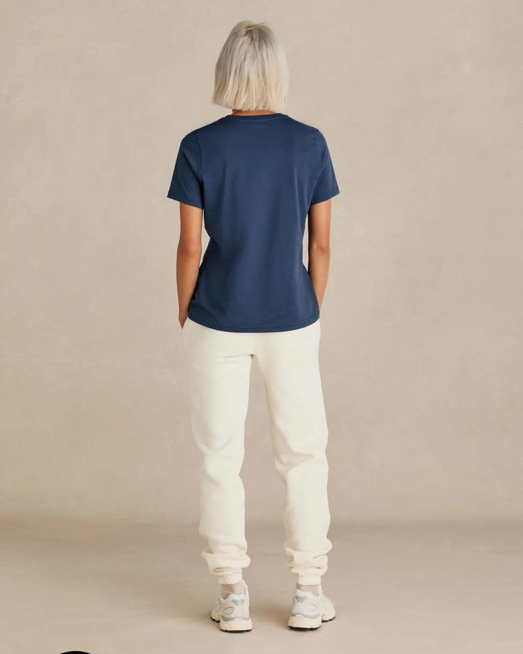 SUPIMA® Cotton Women's Shirt | Ocean Navy - Rose & Rae Threads