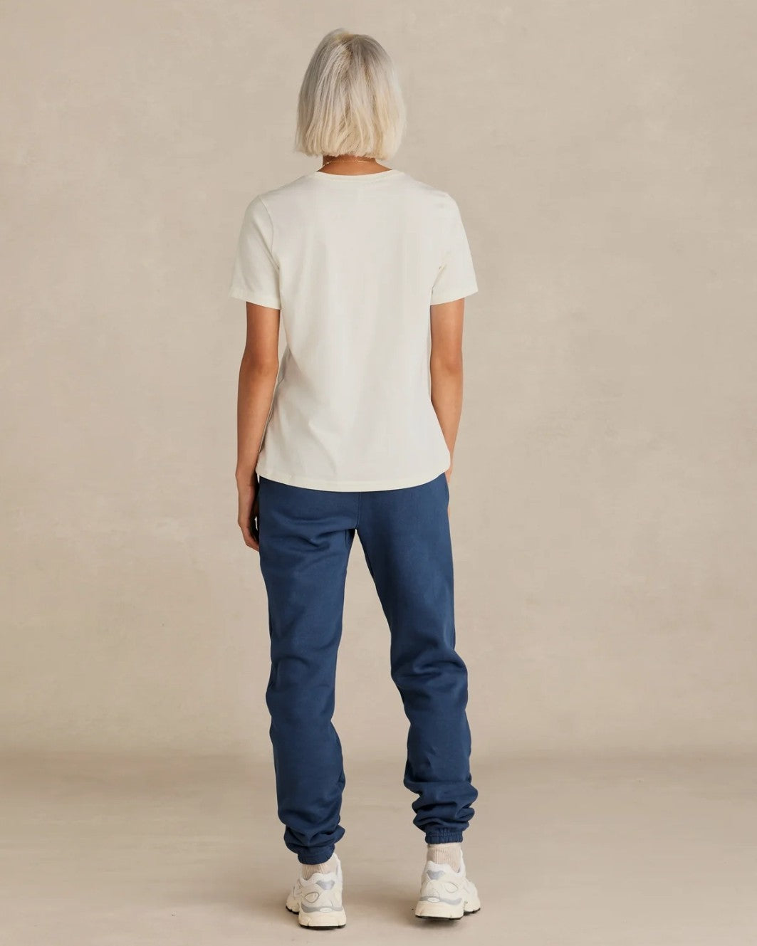 SUPIMA® Cotton Women's Shirt | Natural - Rose & Rae Threads