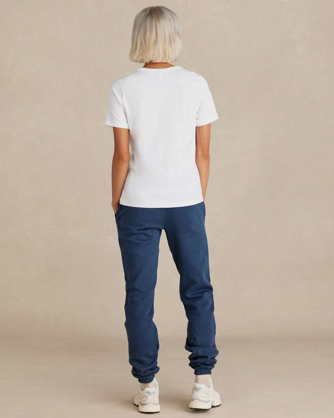 SUPIMA® Cotton Women's Shirt | White - Rose & Rae Threads