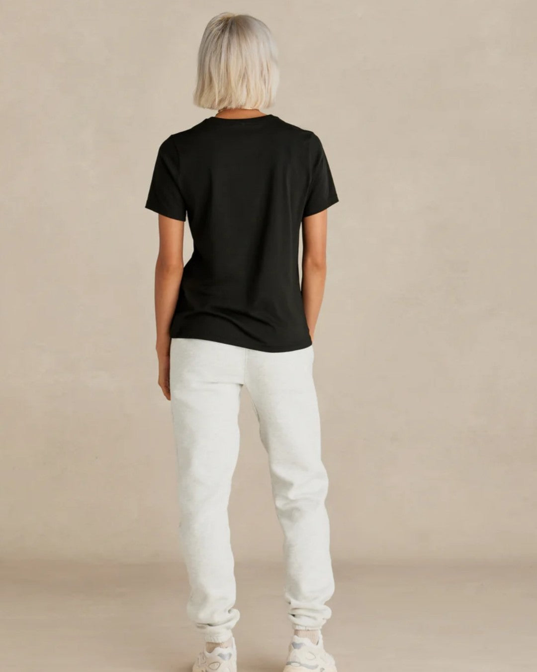 SUPIMA® Cotton Women's Shirt | Black - Rose & Rae Threads
