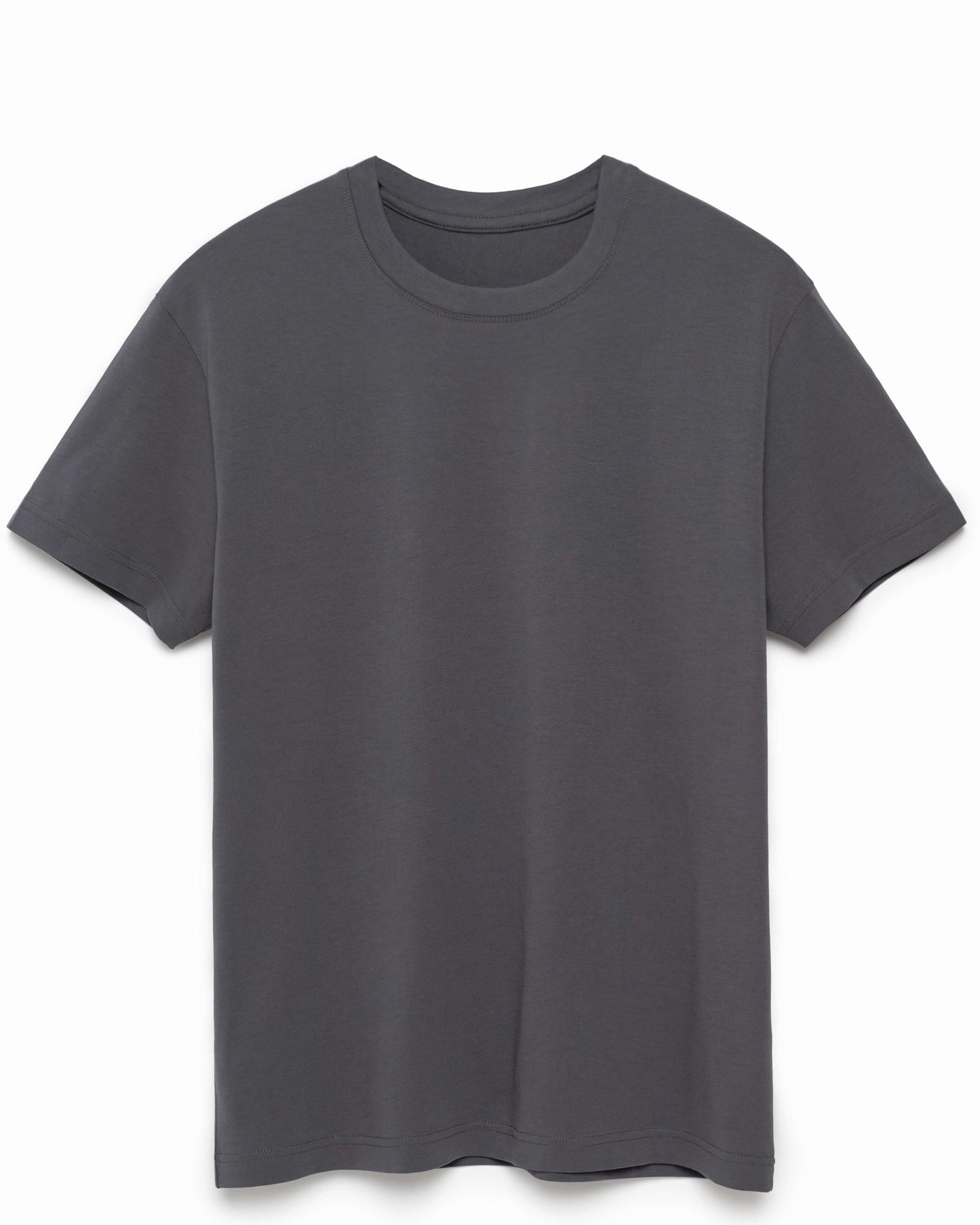 SUPIMA® Cotton Coed T-Shirts | Slate
