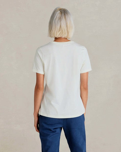 SUPIMA® Cotton Women's Shirt | Natural
