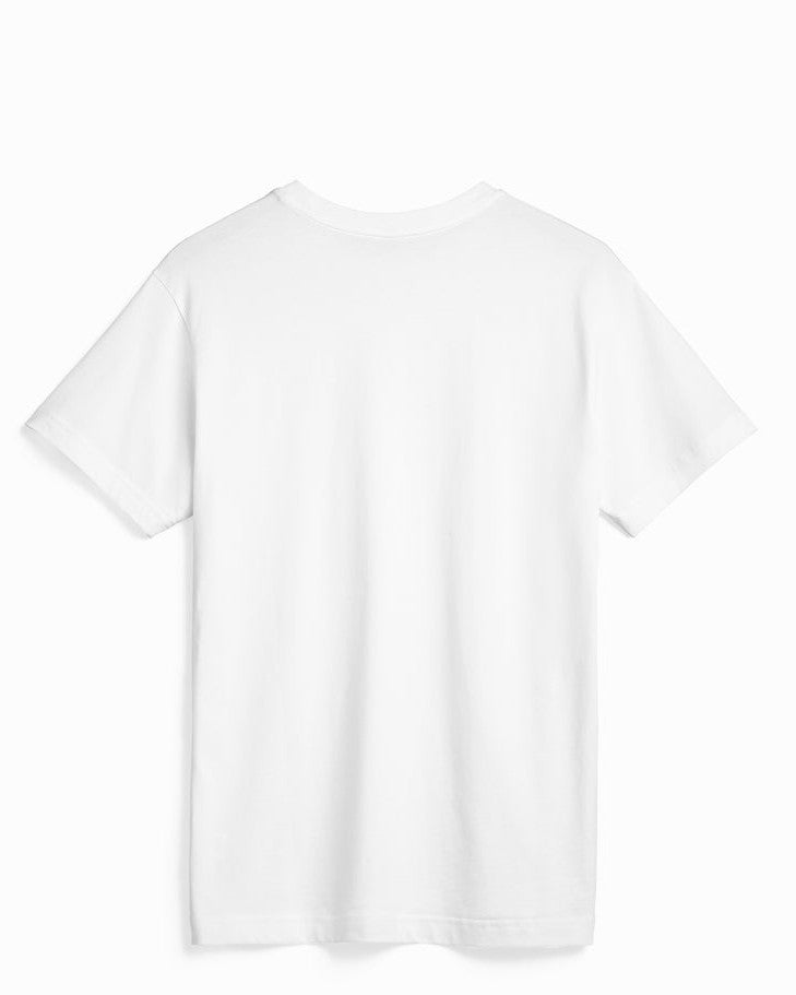 SUPIMA® Cotton Coed T-Shirts | White