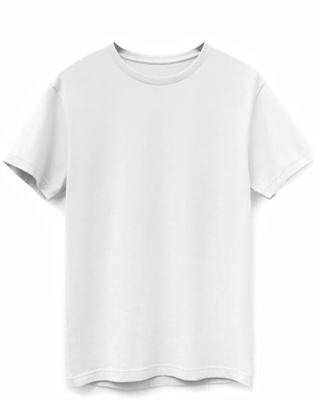 SUPIMA® Cotton Coed T-Shirts | White
