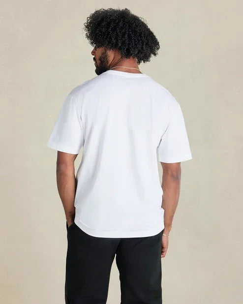 SUPIMA® Cotton Coed T-Shirts | White