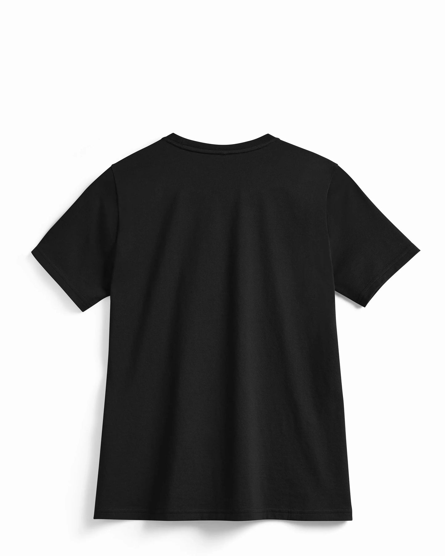 SUPIMA® Cotton Women's Shirt | Black - Rose & Rae Threads