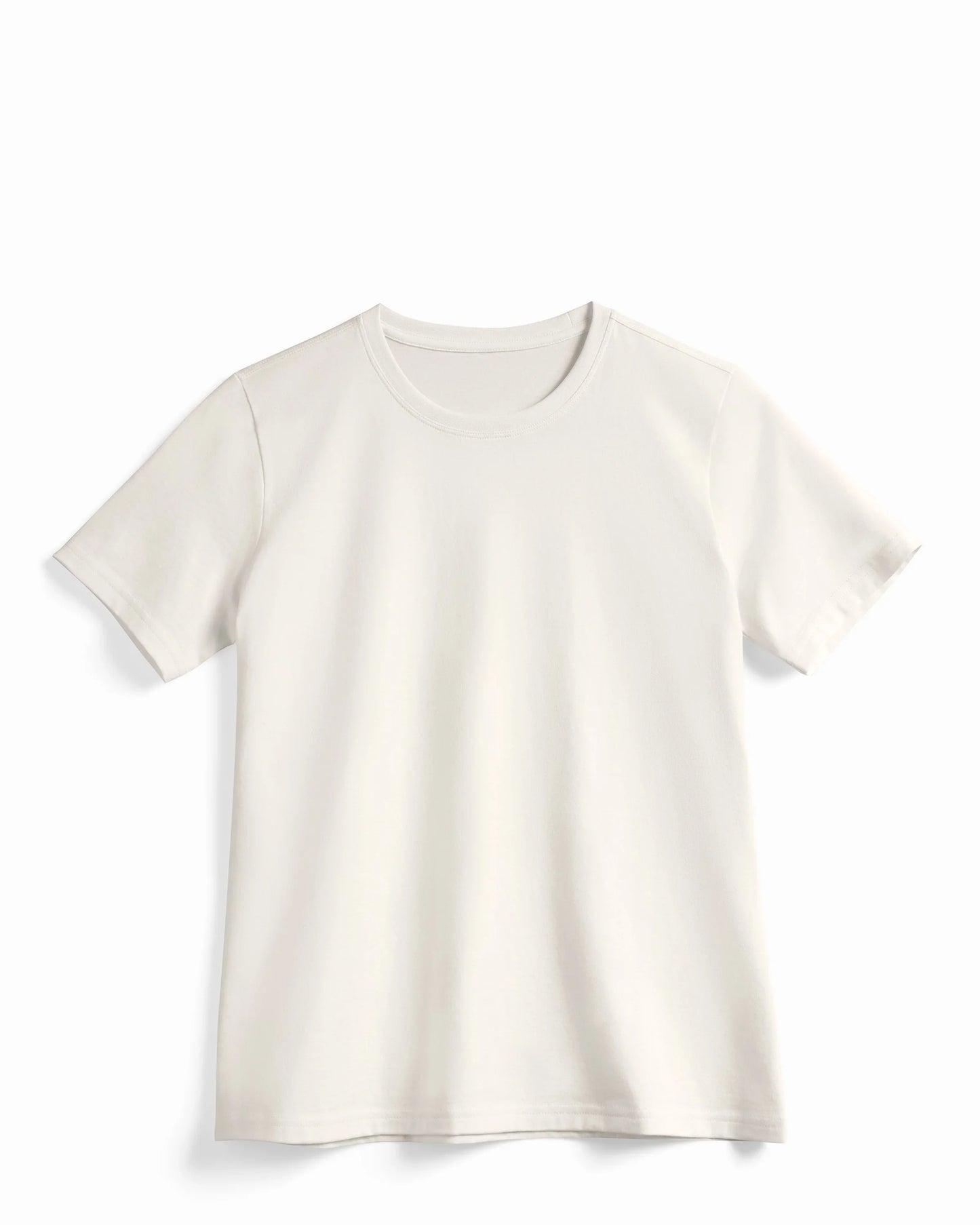 SUPIMA® Cotton Women's Shirt | Natural - Rose & Rae Threads