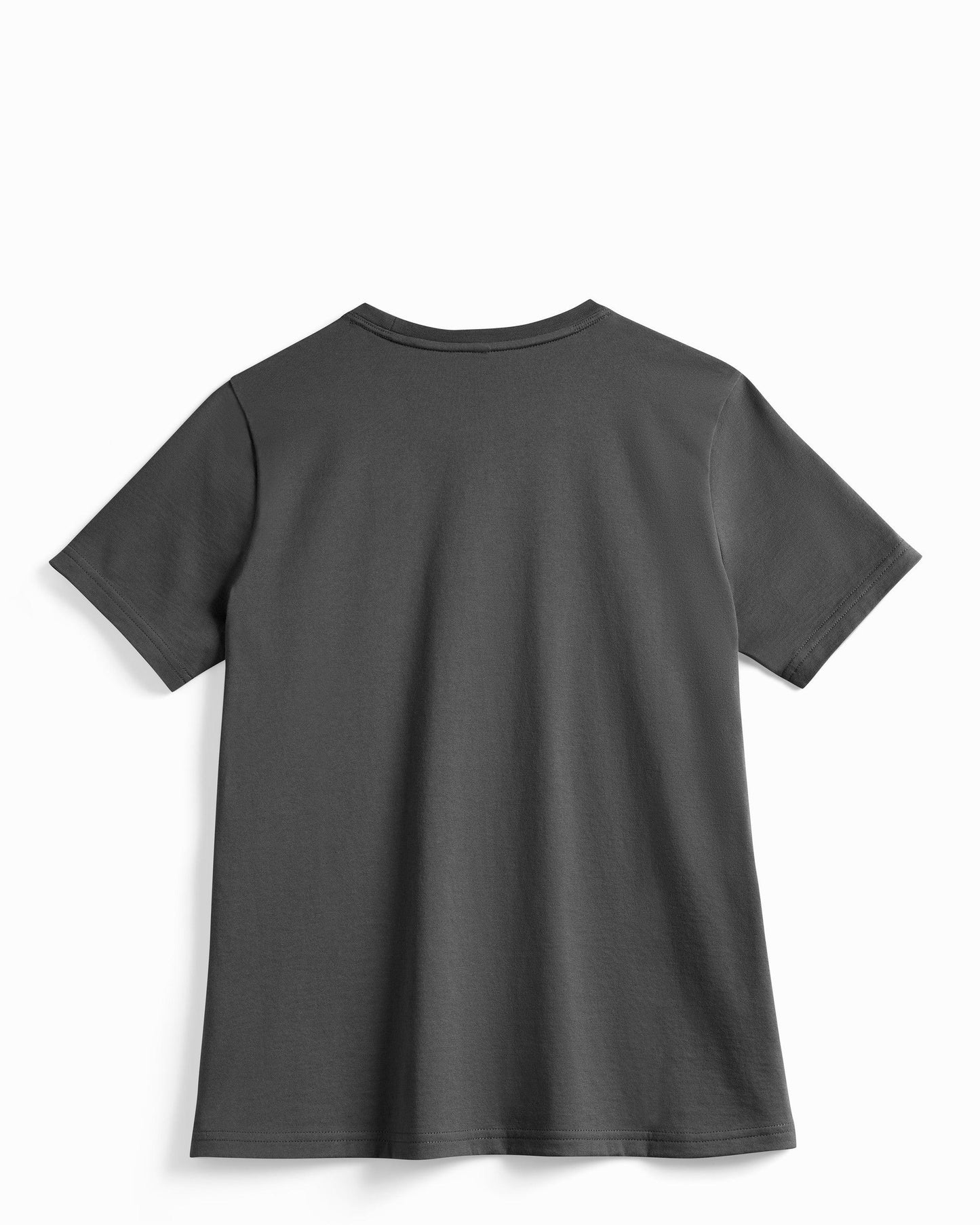 SUPIMA® Cotton Women's Shirt | Slate - Rose & Rae Threads