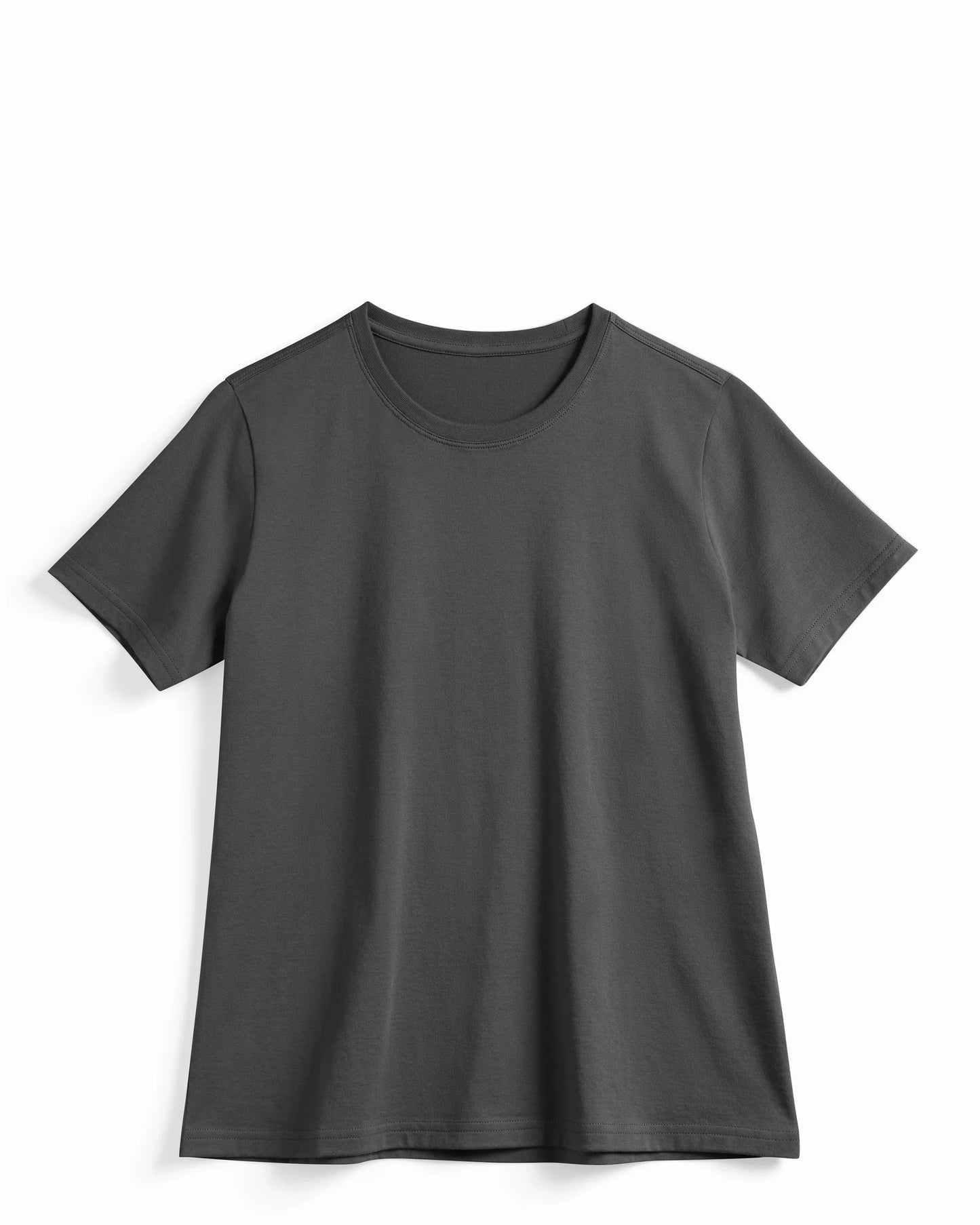 SUPIMA® Cotton Women's Shirt | Slate - Rose & Rae Threads