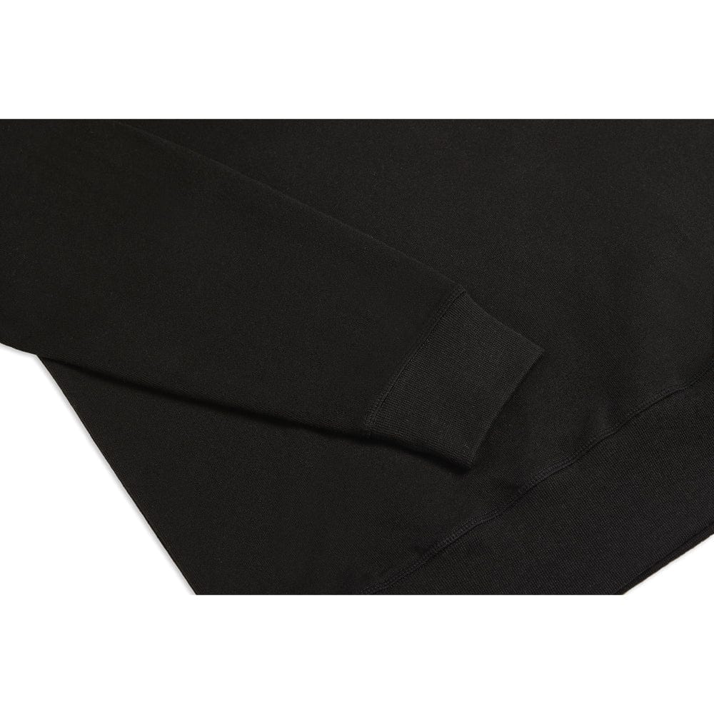 100% Premium Organic Cotton, French Terry Hoodie. Coed 10oz Midweight - Black 100% Premium Organic Cotton, French Terry Hoodie. Coed 10oz Midweight - Black Product Description