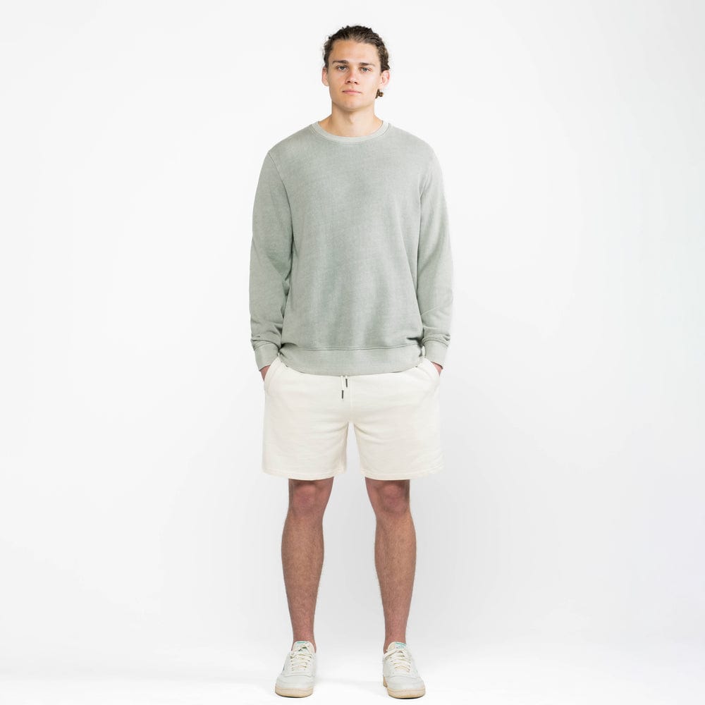 100% Premium Organic Cotton, French Terry Hoodie. Coed 10oz Midweight - Sage 100% Premium Organic Cotton, French Terry Hoodie. Coed 10oz Midweight - Sage Product Description