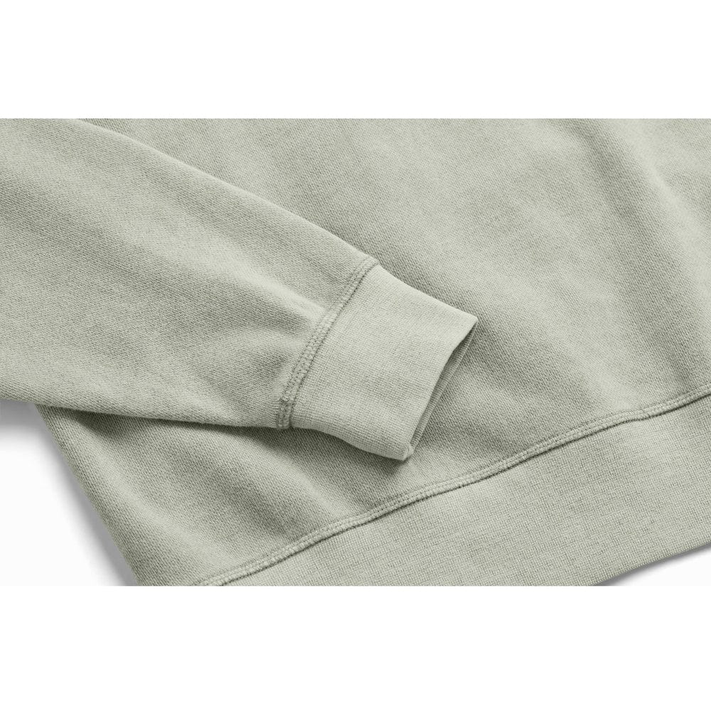 100% Premium Organic Cotton, French Terry Hoodie. Coed 10oz Midweight - Sage 100% Premium Organic Cotton, French Terry Hoodie. Coed 10oz Midweight - Sage Product Description