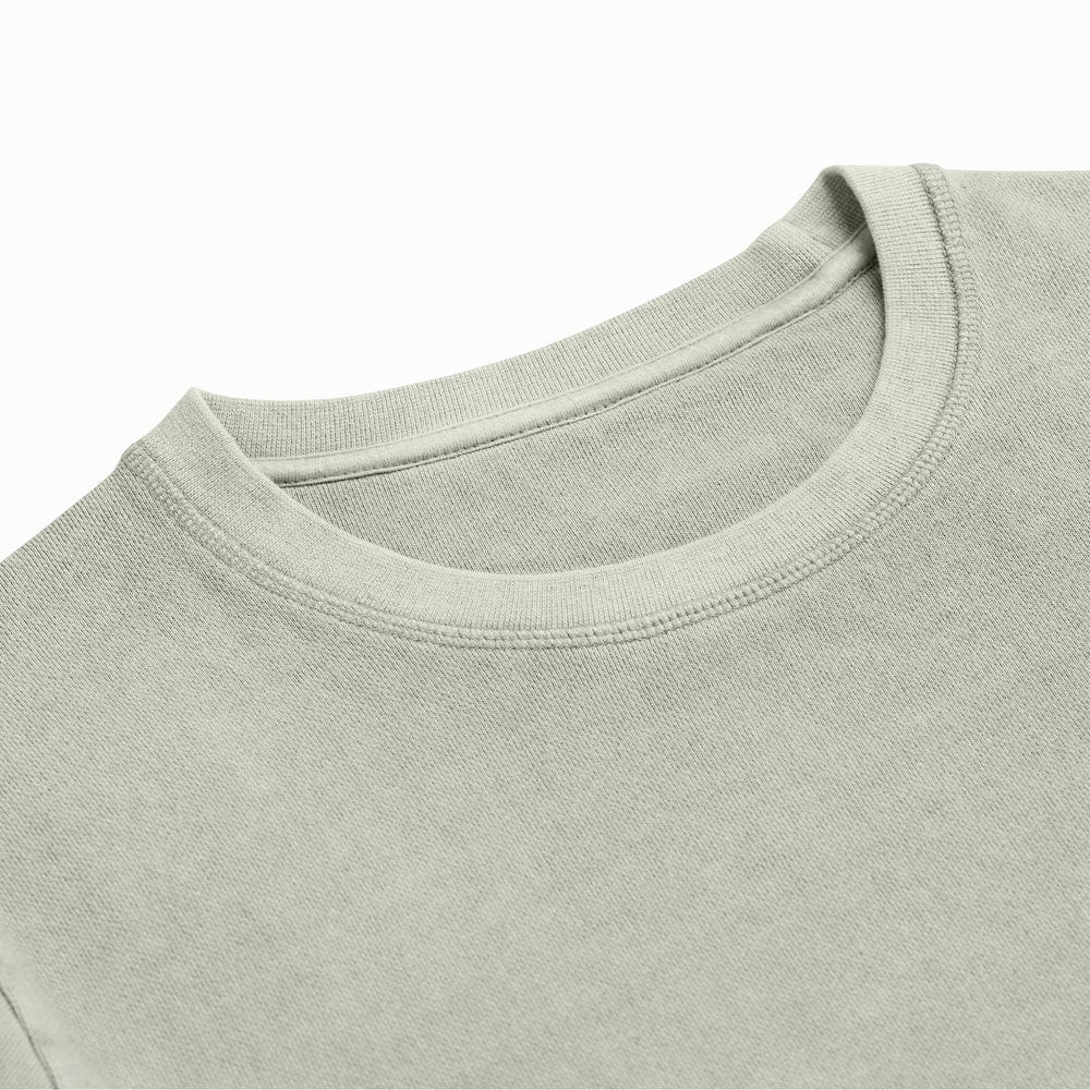 100% Premium Organic Cotton, French Terry Hoodie. Coed 10oz Midweight - Sage 100% Premium Organic Cotton, French Terry Hoodie. Coed 10oz Midweight - Sage Product Description