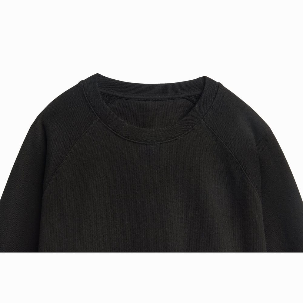 100% Premium Organic Cotton, French Terry Hoodie. Coed 15oz Heavyweight- Black 100% Premium Organic Cotton, French Terry Hoodie. Coed 15oz Heavyweight- Black Product Description