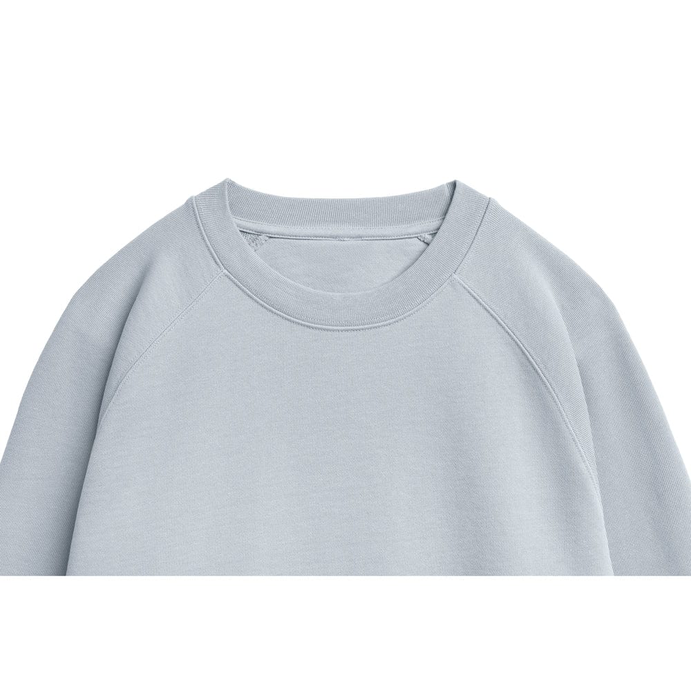 100% Premium Organic Cotton, French Terry Hoodie. Coed 15oz Heavyweight- Mineral 100% Premium Organic Cotton, French Terry Hoodie. Coed 15oz Heavyweight- Mineral Product Description