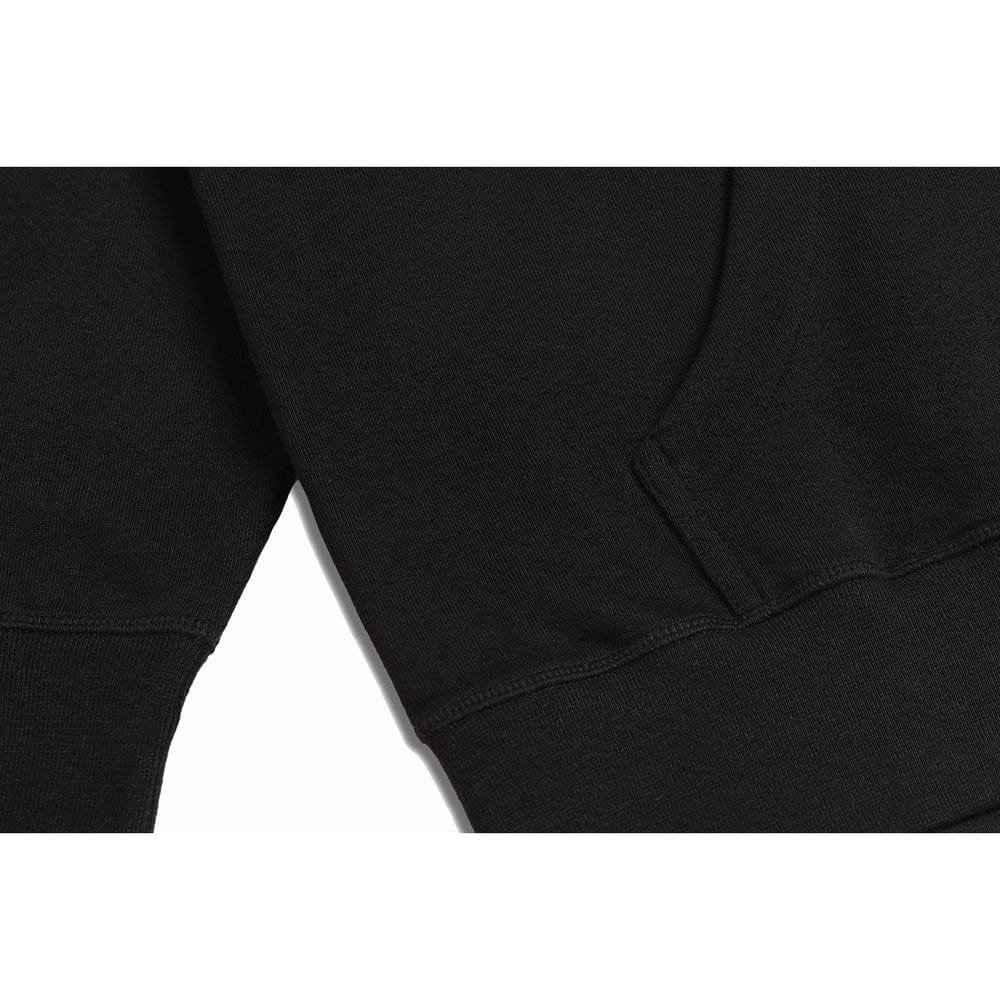 $75 (TWO) FOR $125 Midweight 10 oz - Black - Rose & Rae Threads