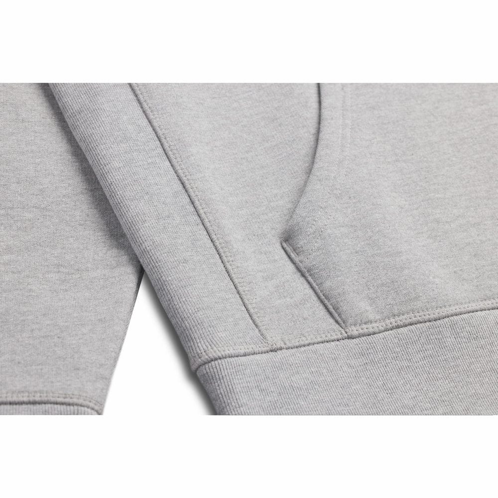$75 (TWO) FOR $125 Midweight 12 oz - Heather Grey - Rose & Rae Threads