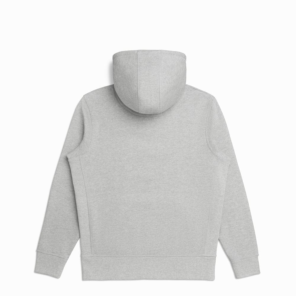 $75 (TWO) FOR $125 Midweight 12 oz - Heather Grey - Rose & Rae Threads