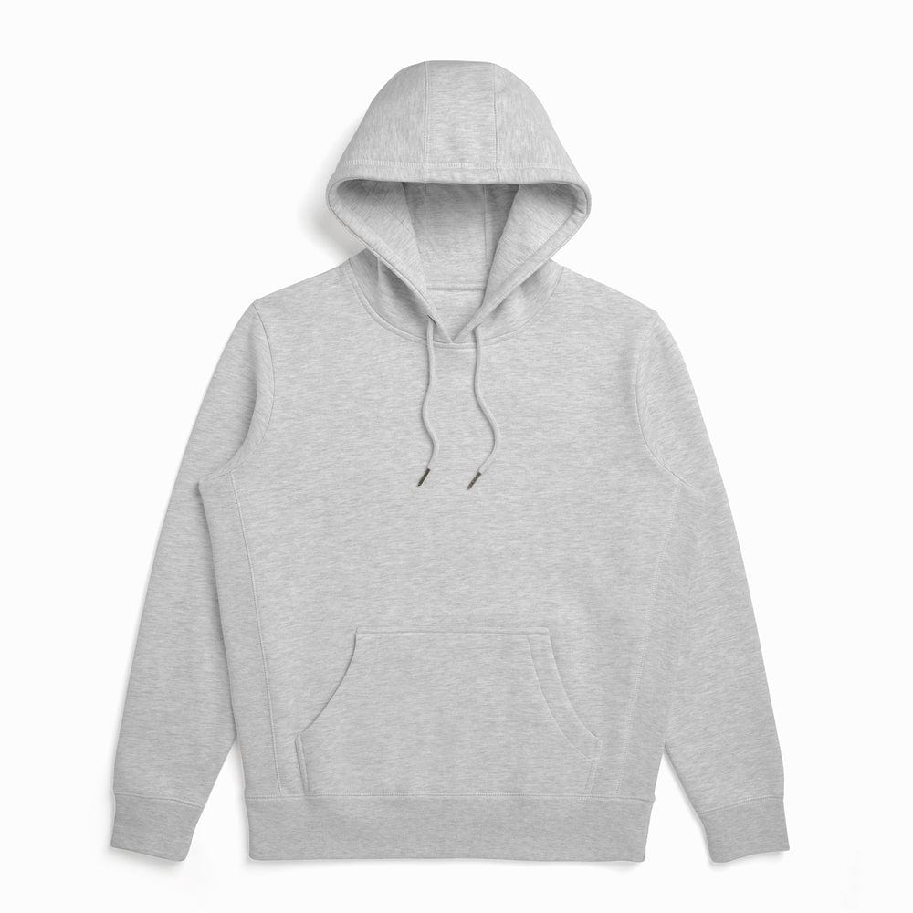 $75 (TWO) FOR $125 Midweight 12 oz - Heather Grey - Rose & Rae Threads