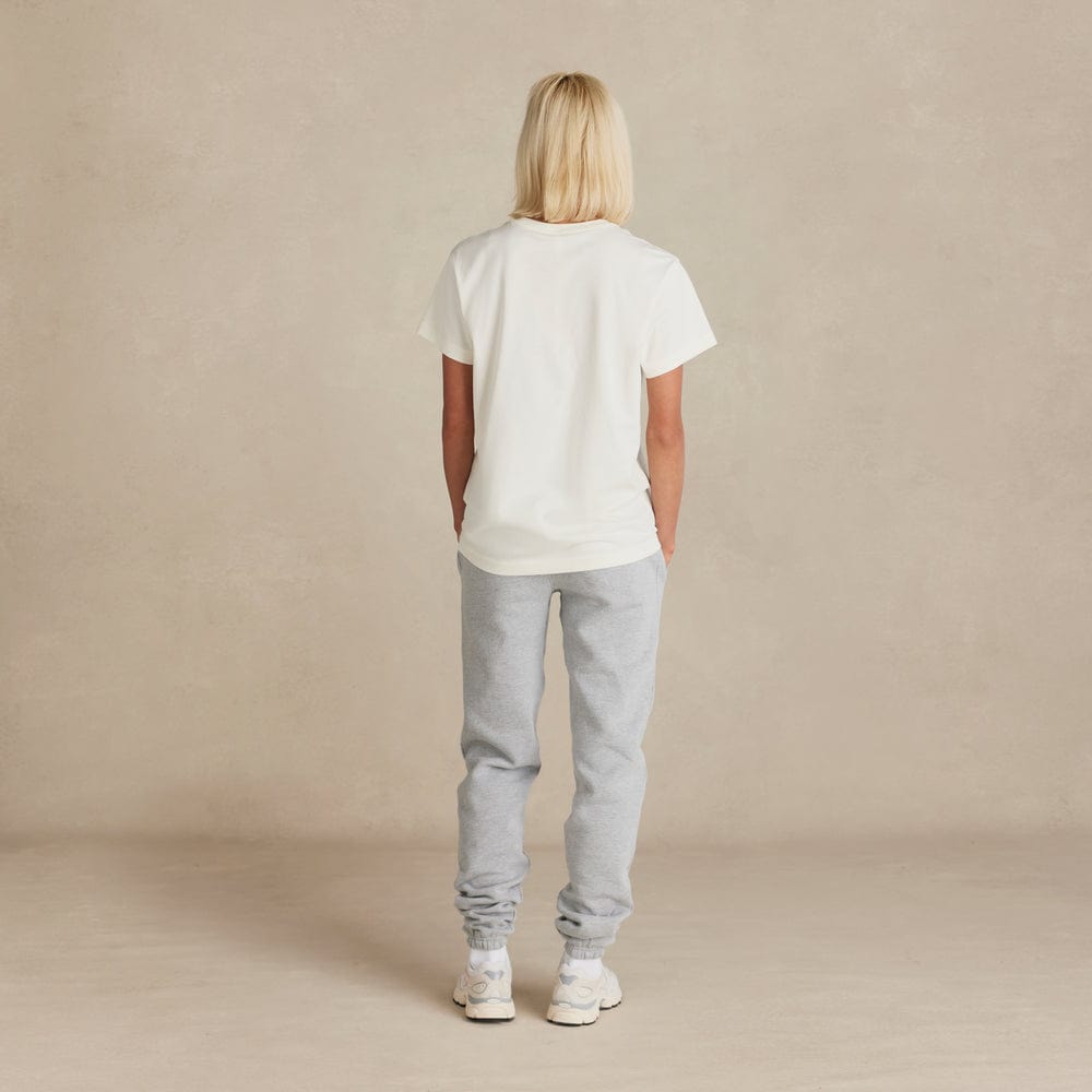 T-Shirts 100% American Grown SUPIMA® Cotton T-Shirt. Coed 6 oz. Midweight - Natural 100% American Grown SUPIMA® Cotton T-Shirt. Coed 6 oz. Midweight - Natural Product Description
