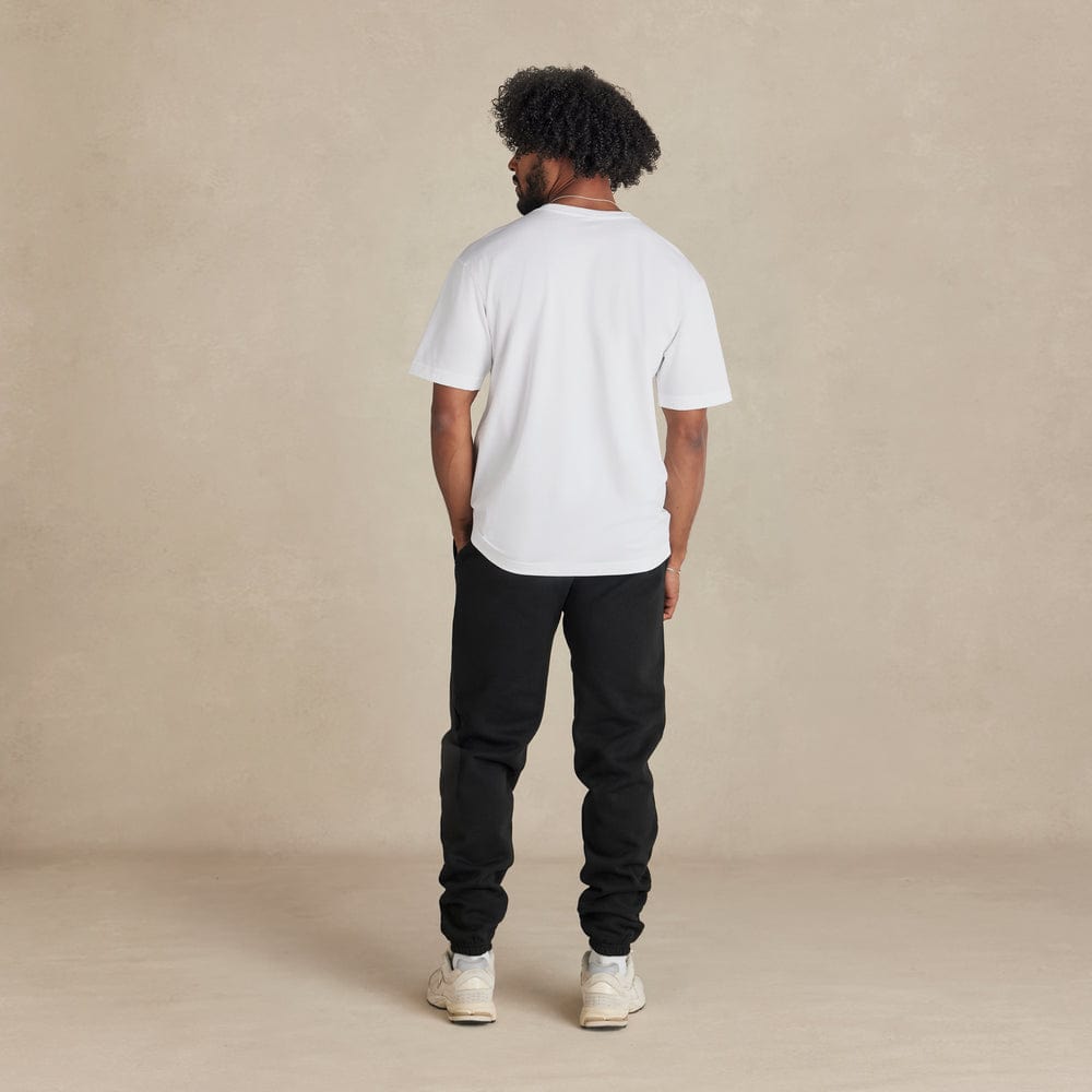 T-Shirts 100% American Grown SUPIMA® Cotton T-Shirt. Coed 6 oz. Midweight - White 100% American Grown SUPIMA® Cotton T-Shirt. Coed 6 oz. Midweight - White Product Description
