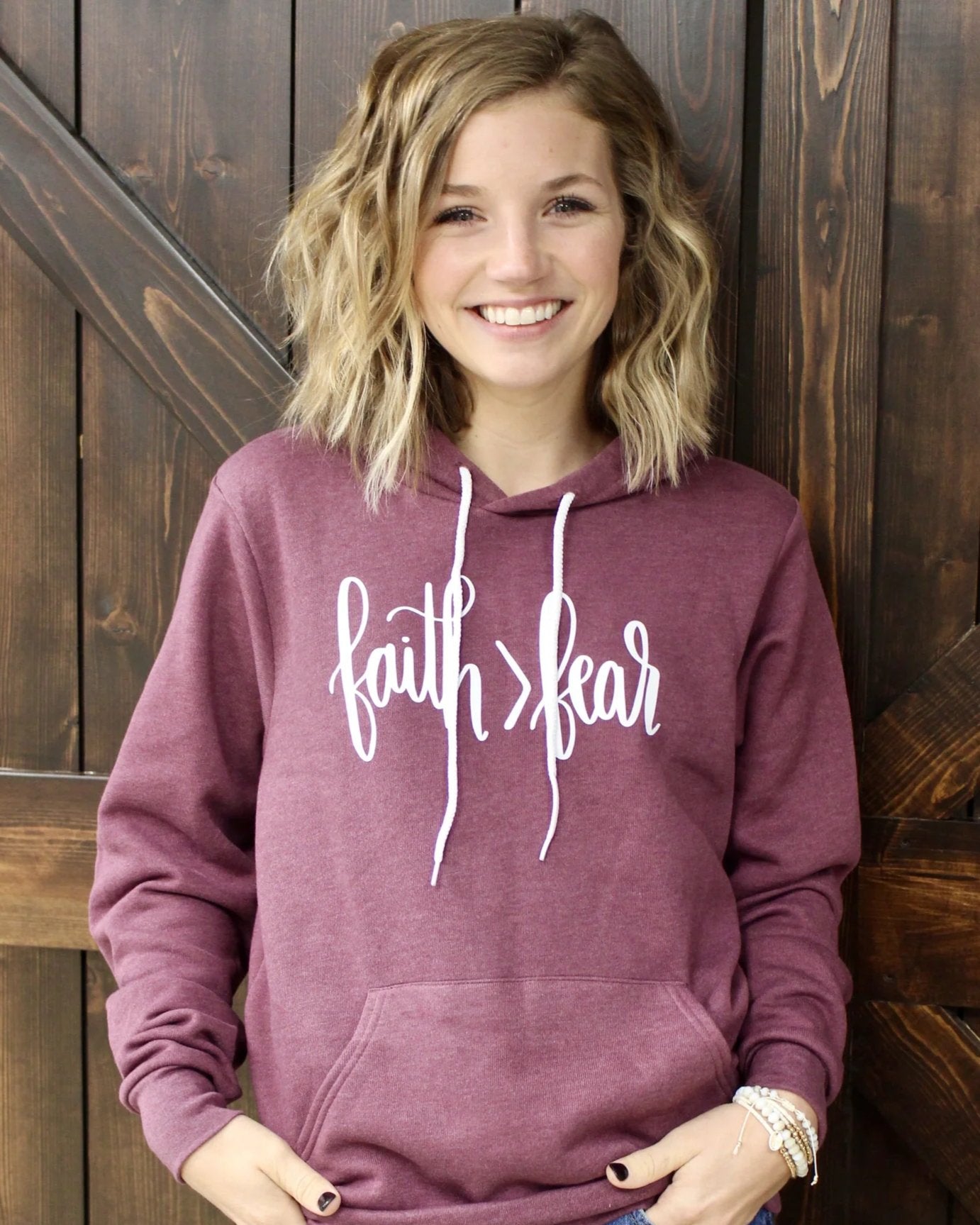 Christian Premium Apparel - Organic & Sustainable Cotton - Rose & Rae Threads