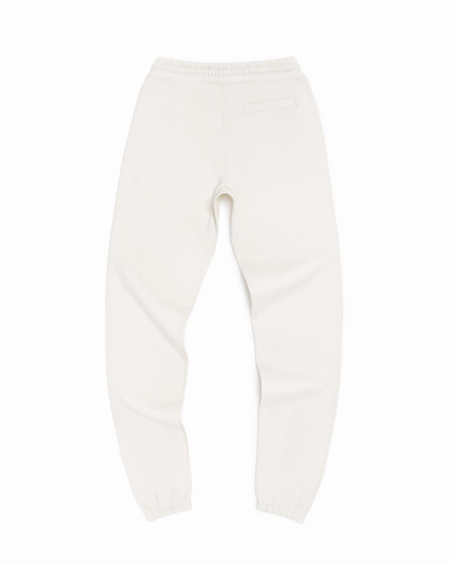 Organic Brushed Cotton Sweatpants - Natural | Rose & Rae Threads