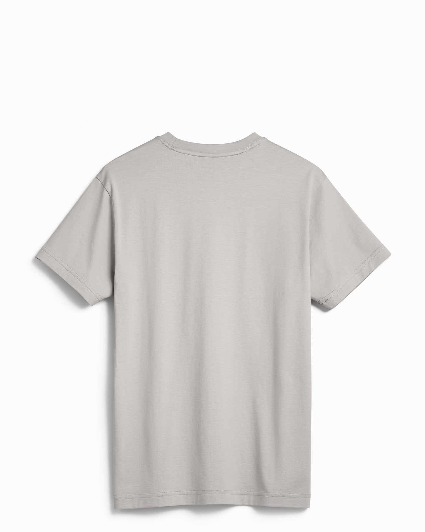 SUPIMA® Cotton Coed T-Shirts | Oyster