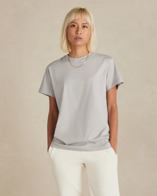 Unisex SUPIMA® Cotton T-Shirts | Oyster