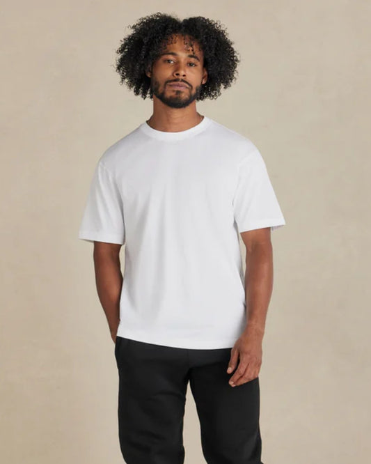 Unisex SUPIMA® Cotton T-Shirts | White