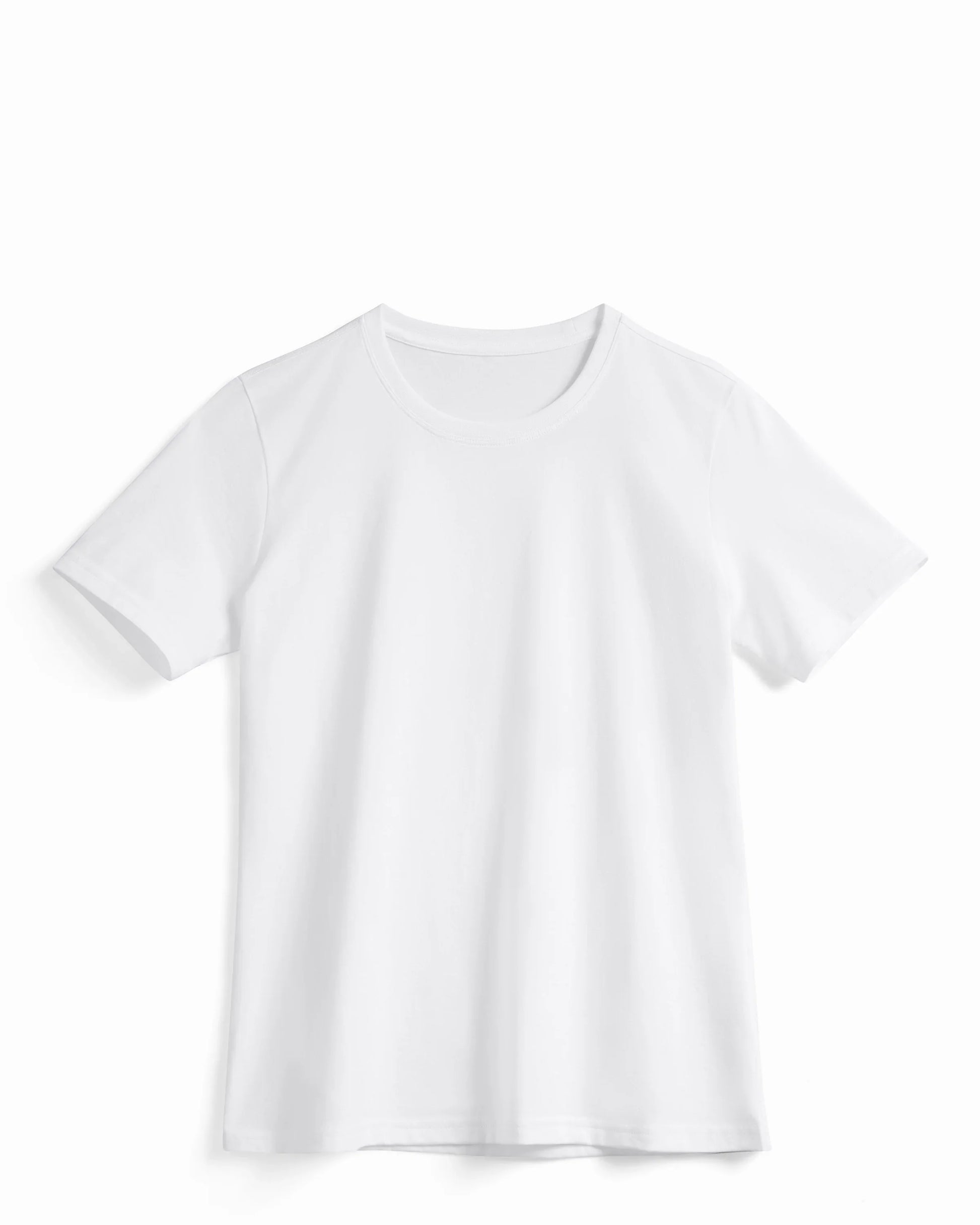 SUPIMA® Cotton Women's Shirt | White - Rose & Rae Threads