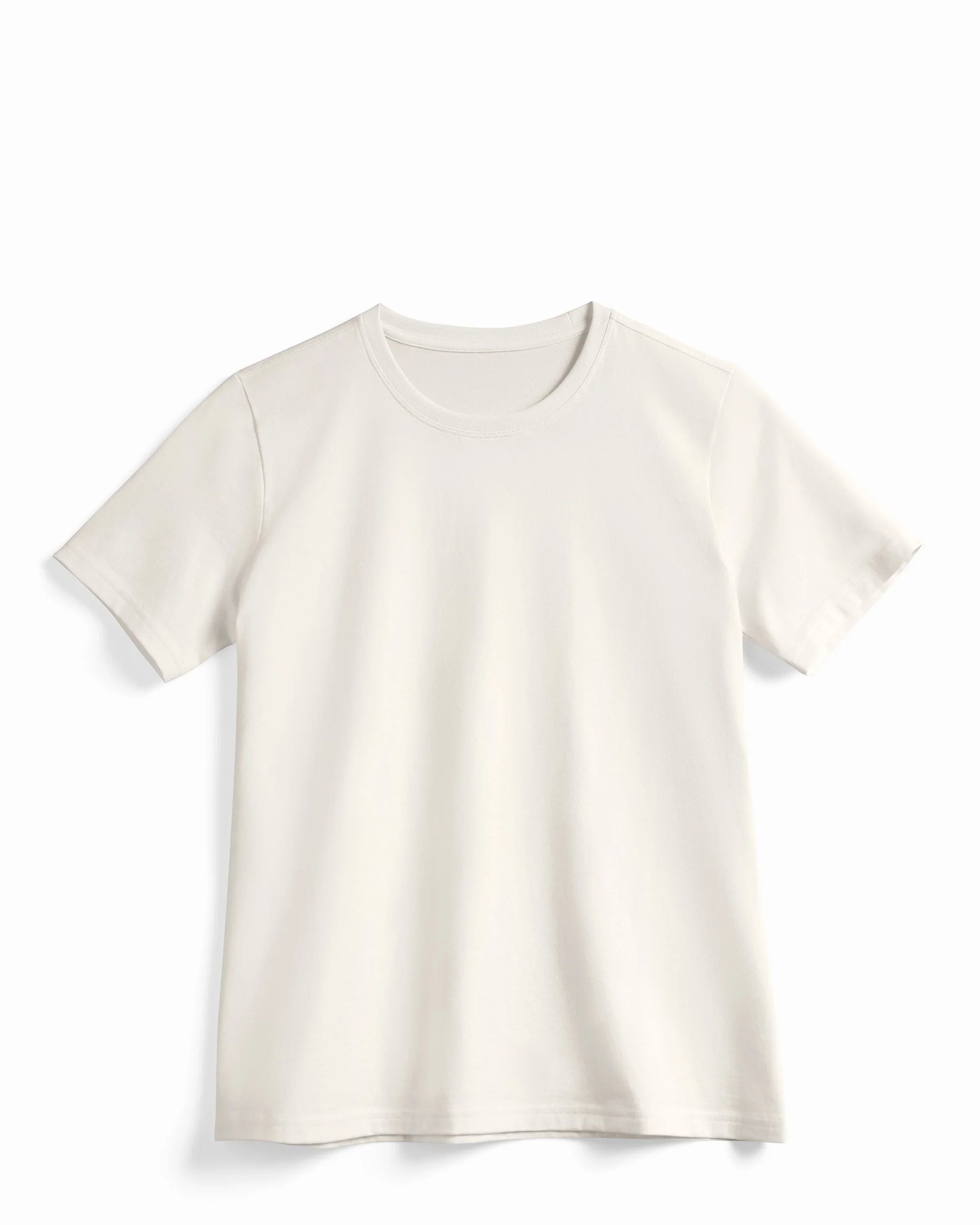SUPIMA® Cotton Women's Shirt | Natural - Rose & Rae Threads