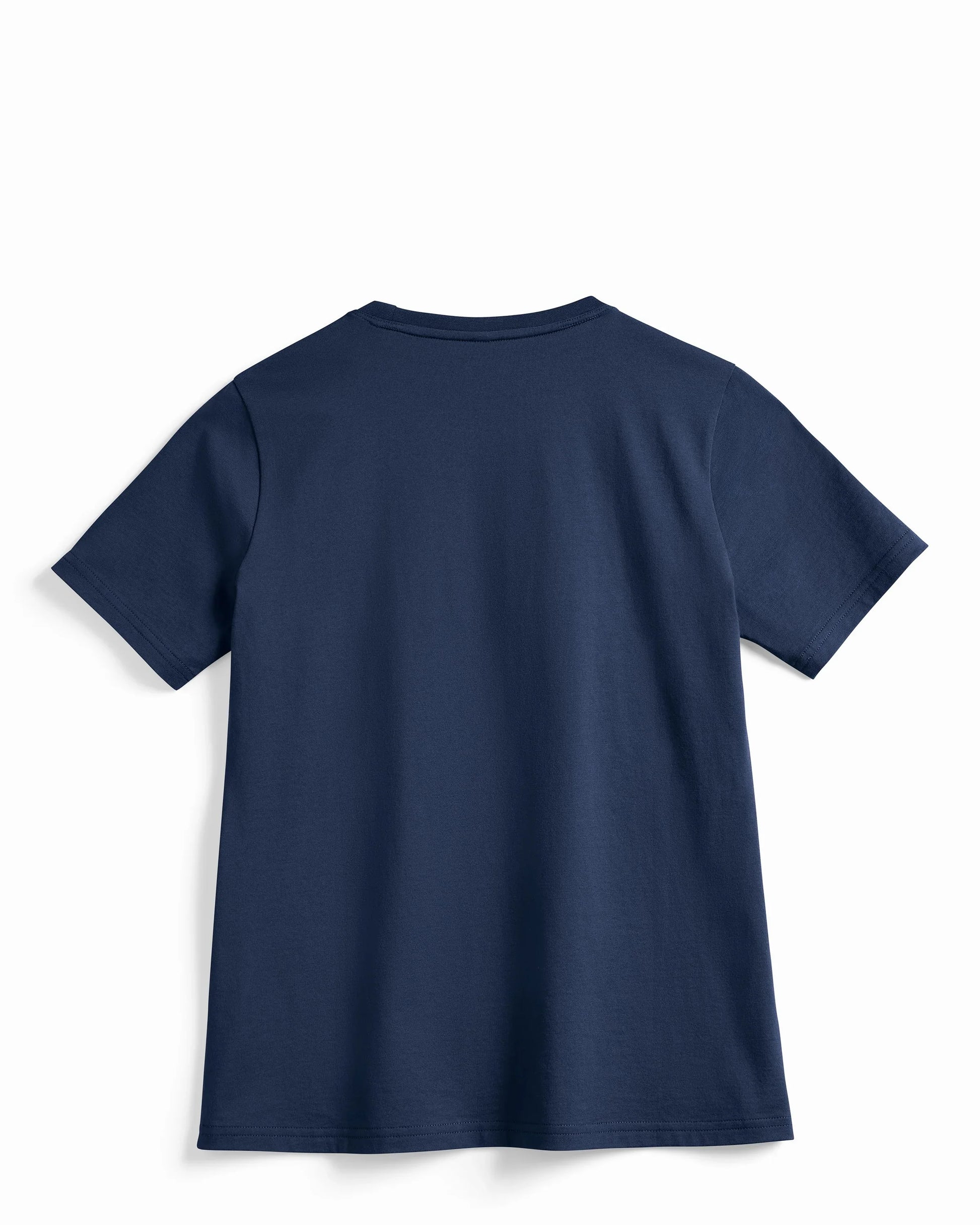 SUPIMA® Cotton Women's Shirt | Ocean Navy - Rose & Rae Threads