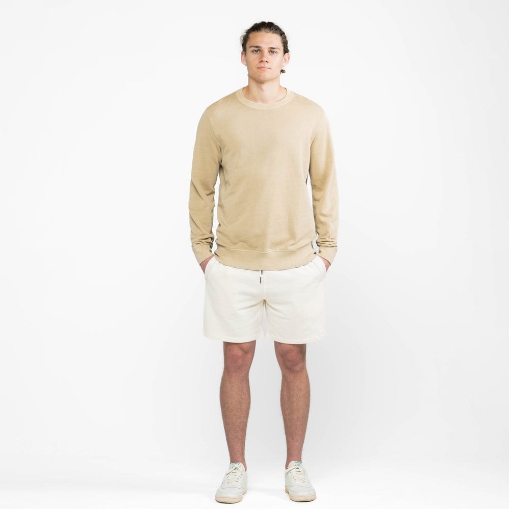 100% Premium Organic Cotton, French Terry Hoodie. Coed 10oz Midweight - Dune 100% Premium Organic Cotton, French Terry Hoodie. Coed 10oz Midweight - Dune Product Description