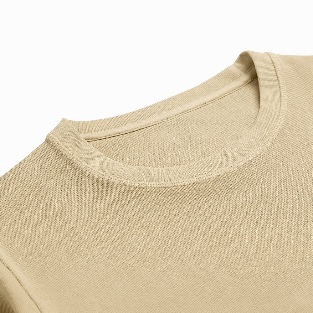 100% Premium Organic Cotton, French Terry Hoodie. Coed 10oz Midweight - Dune 100% Premium Organic Cotton, French Terry Hoodie. Coed 10oz Midweight - Dune Product Description