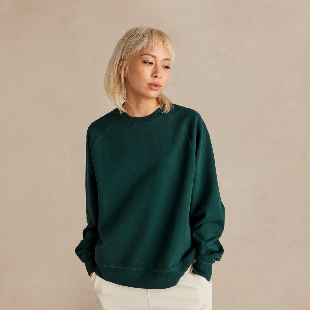 100% Premium Organic Cotton, French Terry Hoodie. Coed 15oz Heavyweight- Pine 100% Premium Organic Cotton, French Terry Hoodie. Coed 15oz Heavyweight- Pine Product Description
