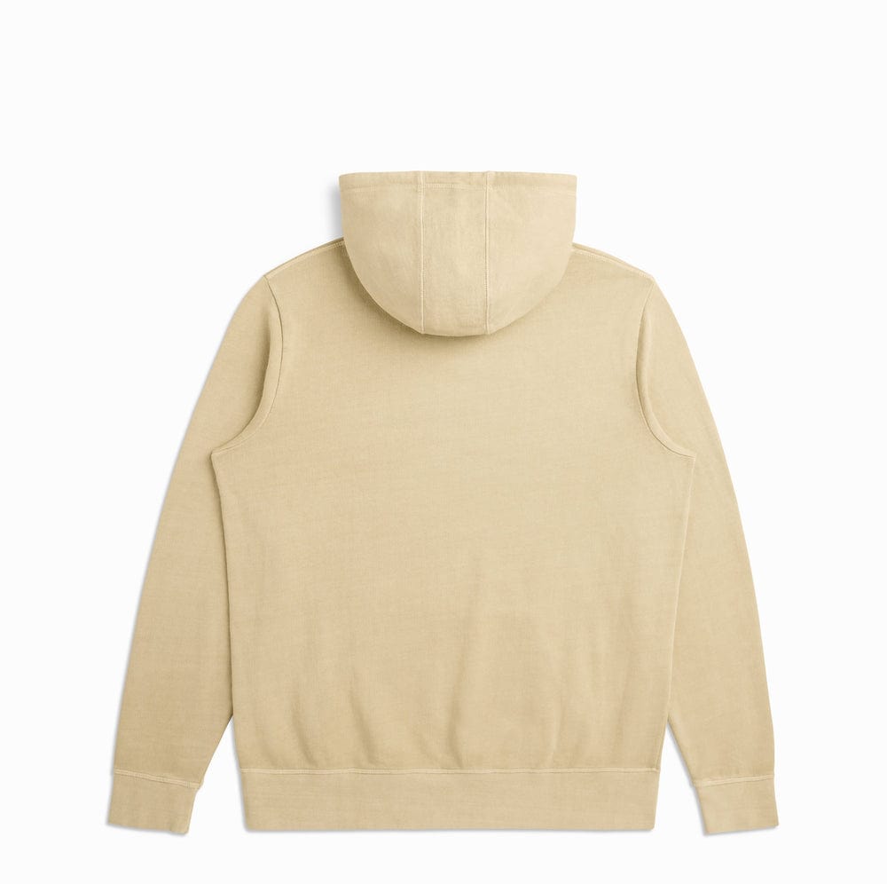 Hoodies Organic Cotton, French Terry Hoodie. Coed 10oz Midweight - Dune Organic Cotton, French Terry Hoodie. Coed 10oz Midweight - Dune Product Description