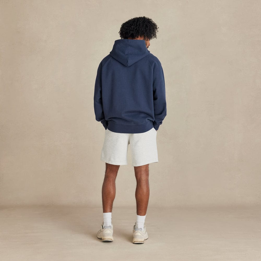 $75 (TWO) FOR $125 Heavyweight 15 oz - Ocean Blue - Rose & Rae Threads