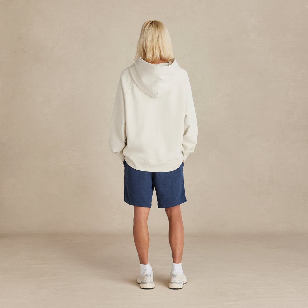 Hoodies Organic Cotton, French Terry Hoodie. Coed 15oz Heavyweight - Parchment Organic Cotton, French Terry Hoodie. Coed 15oz Heavyweight - Parchment Product Description